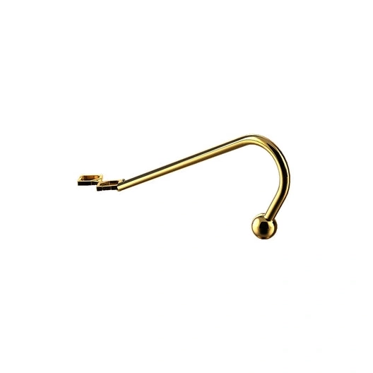 Anal Set Golden Hook LOCKINK AllNight Adjustable 3867 0216